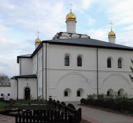 Свенский монастырь (Брянск): история и фото Свято успенский свенский мужской монастырь