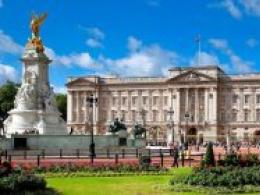 Резиденции королевы великобритании