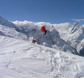 Горнолыжный курорт завьялиха Завьялиха горнолыжный курорт открытие сезона