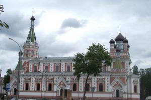 Свято-Покровский кафедральный собор г