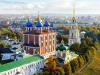 Какие города были столицами России?